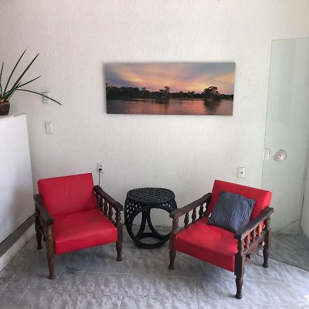 Sol'Lar Pousada & Hostel Fortaleza  Bagian luar foto