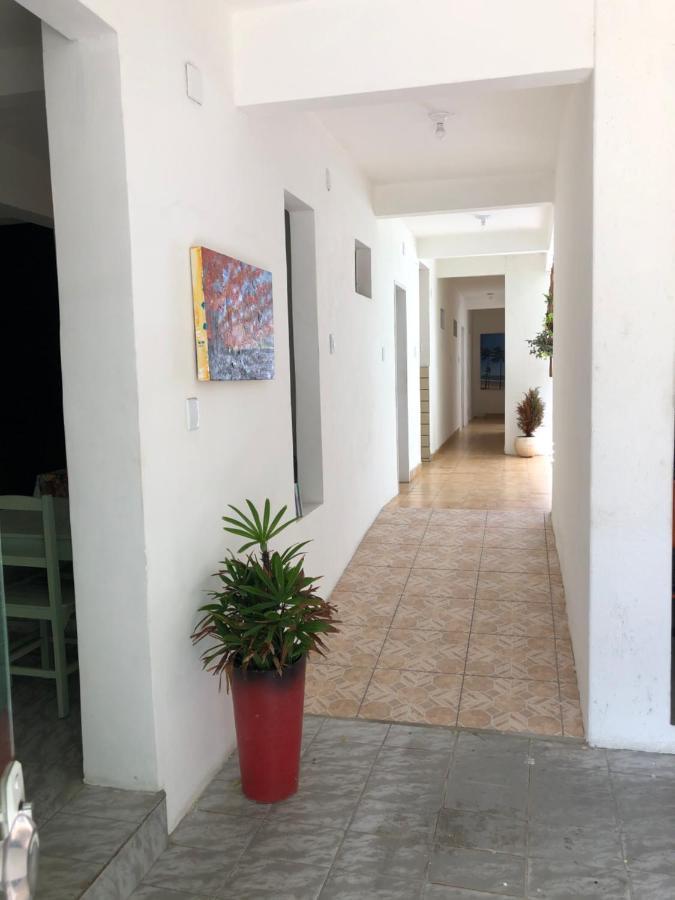 Sol'Lar Pousada & Hostel Fortaleza  Bagian luar foto