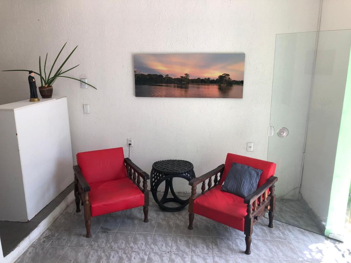 Sol'Lar Pousada & Hostel Fortaleza  Bagian luar foto
