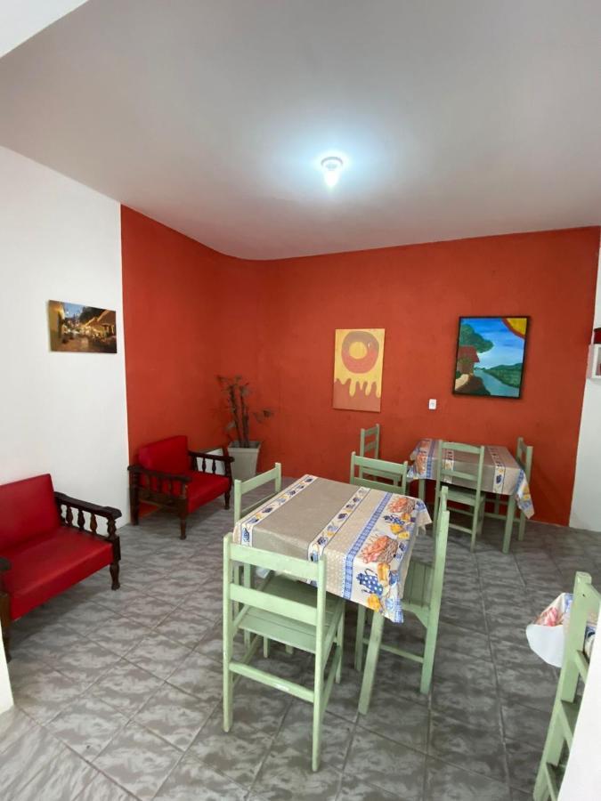 Sol'Lar Pousada & Hostel Fortaleza  Bagian luar foto