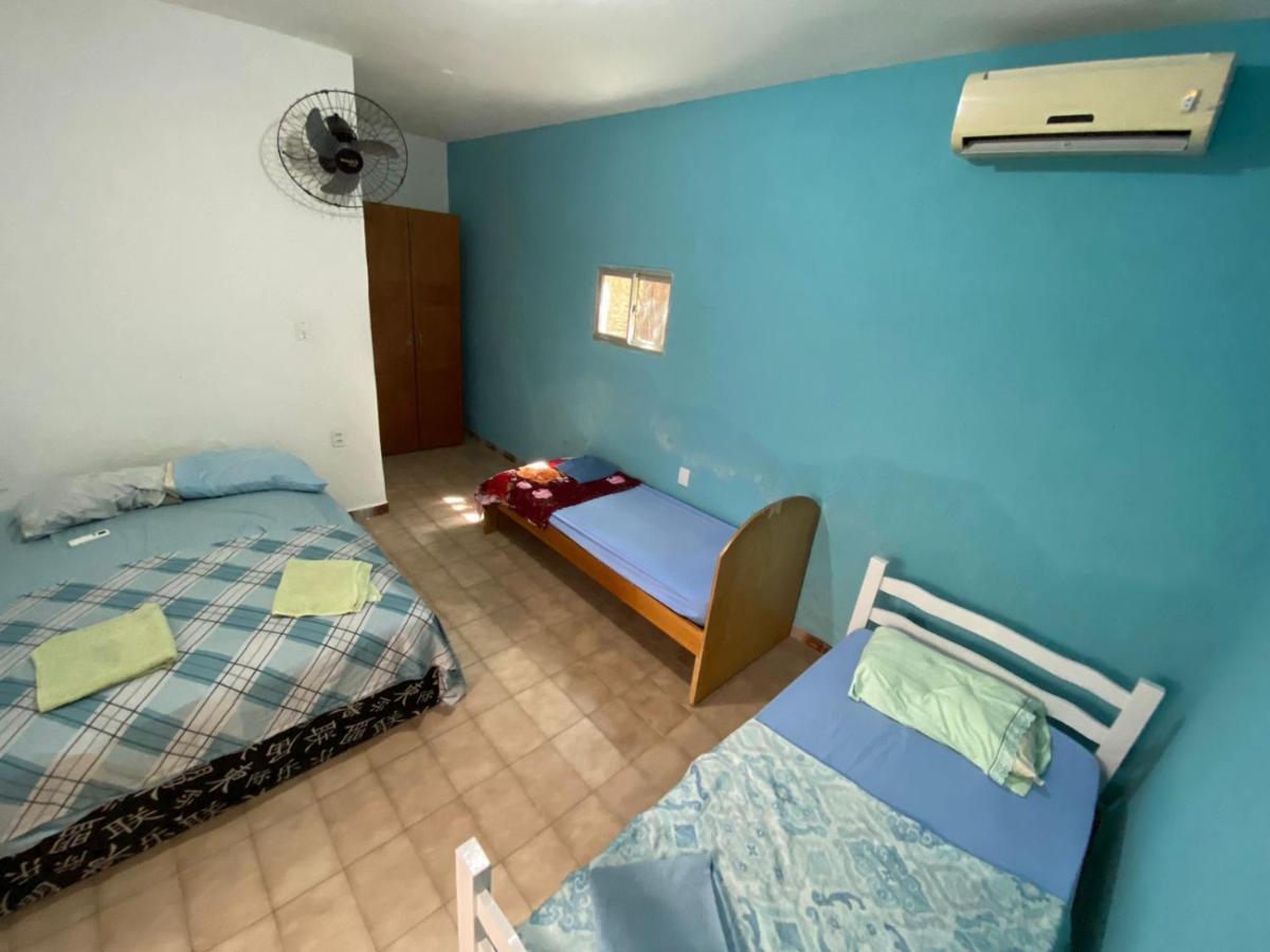 Sol'Lar Pousada & Hostel Fortaleza  Bagian luar foto