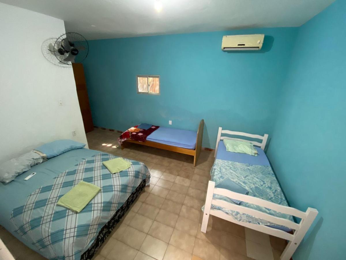 Sol'Lar Pousada & Hostel Fortaleza  Bagian luar foto