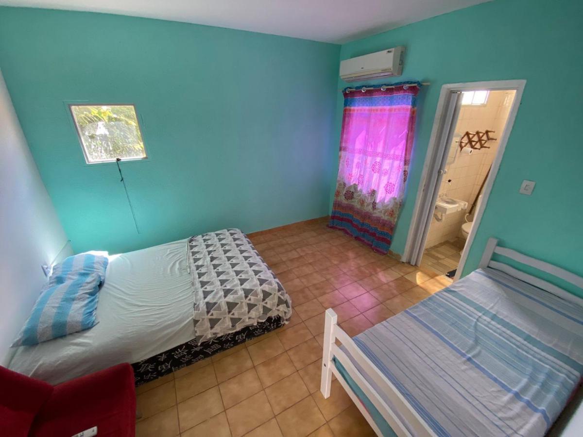 Sol'Lar Pousada & Hostel Fortaleza  Bagian luar foto