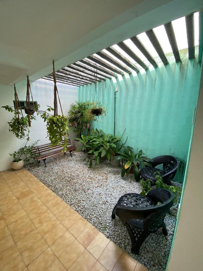 Sol'Lar Pousada & Hostel Fortaleza  Bagian luar foto