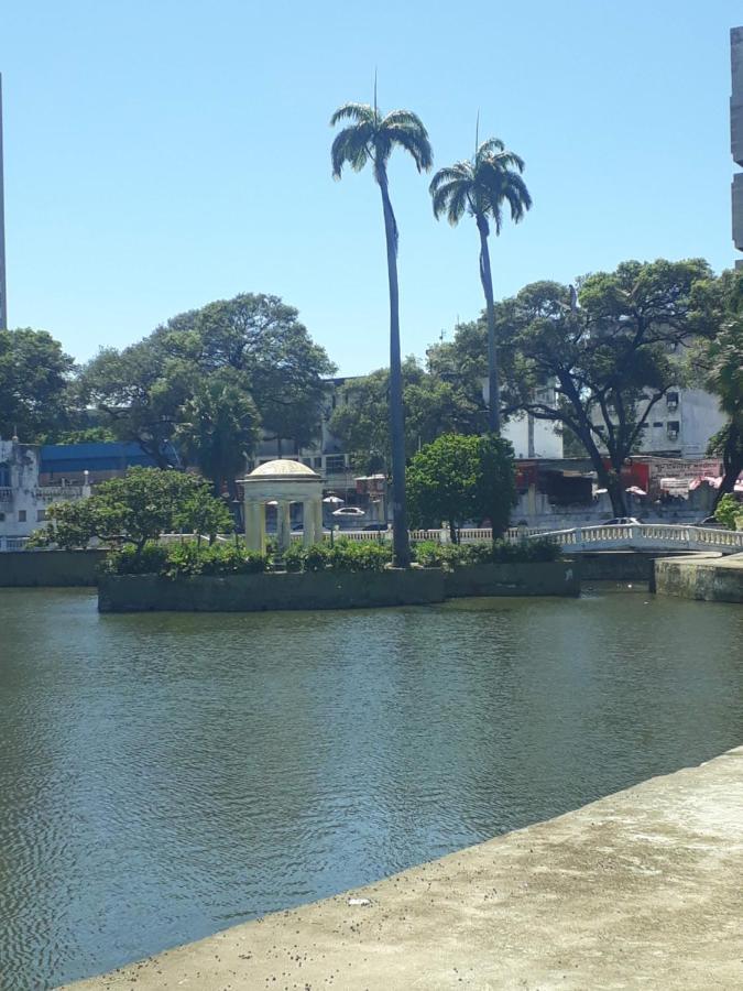Sol'Lar Pousada & Hostel Fortaleza  Bagian luar foto